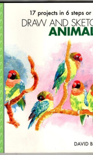 Draw and Sketch Animals: : David Boys