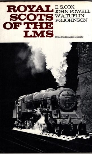 Royal Scots of the London, Midland and Scottish Railway:Douglas Doherty