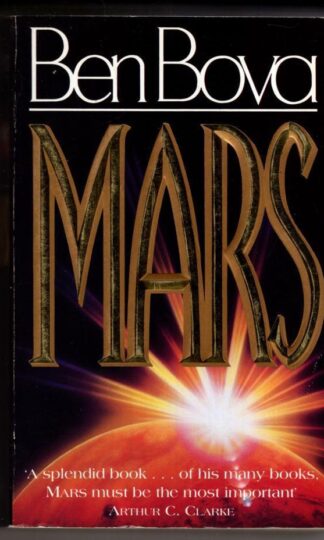 Mars:Ben Bova