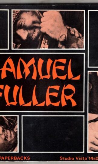 Samuel Fuller (Movie Paperbacks) : Phil Hardy