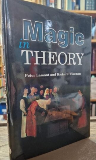 Magic in Theory : Peter Lamont
