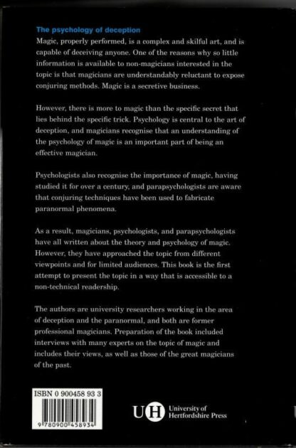Magic in Theory : Peter Lamont - Image 2
