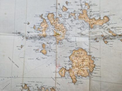 Isles of Scilly. Fifth Relief Edition : Ordnance Survey - Image 2