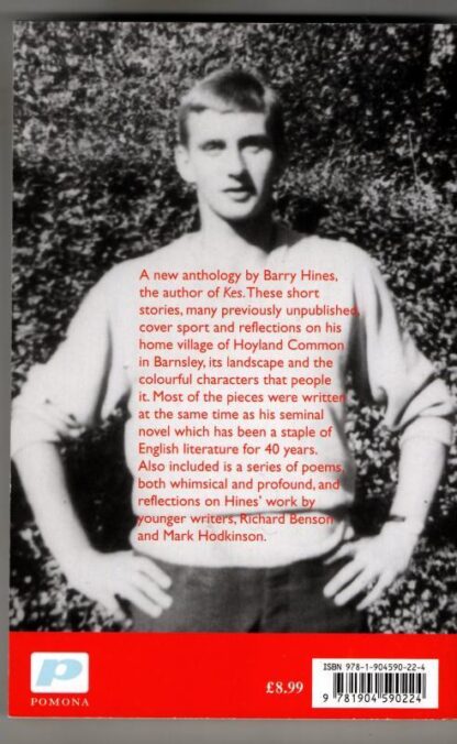 This Artistic Life : Barry Hines - Image 2