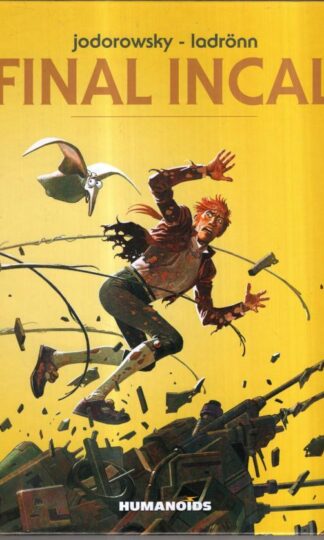 Final Incal : Alexandro Jodorowsky