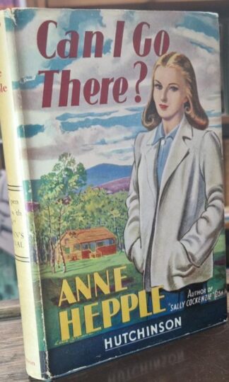 Can I go There? : Anne Hepple