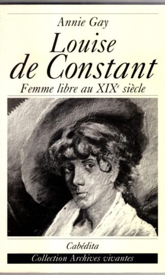 Louise de Constant:Annie Gay