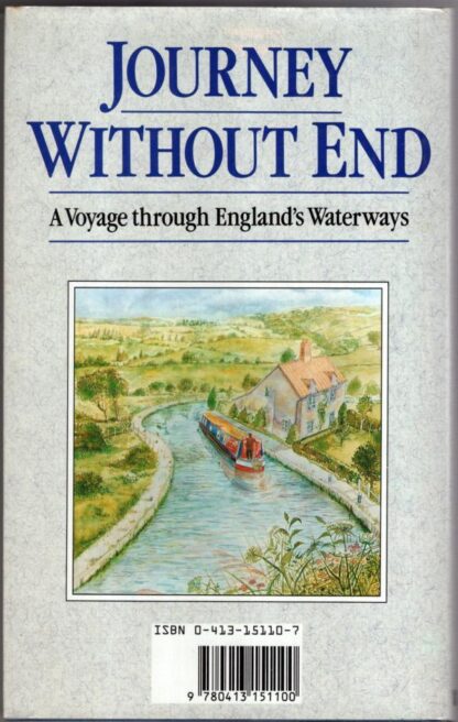 Journey without End: A Voyage Through England's Waterways:David Bolton - Image 2
