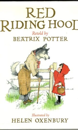 Red Riding Hood : Beatrix Potter