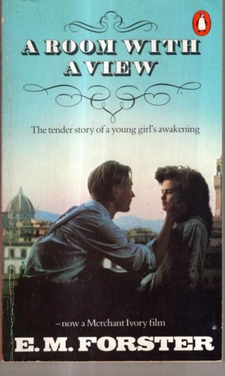 A Room with a View : E. M. Forster