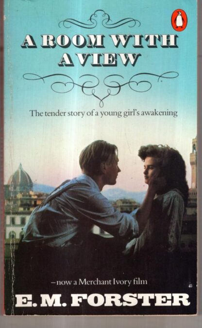 A Room with a View : E. M. Forster