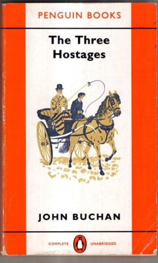The Three Hostages : John Buchan