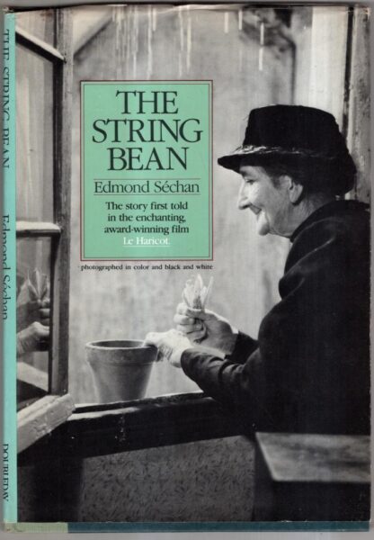 The String Bean : Edmond Sechan
