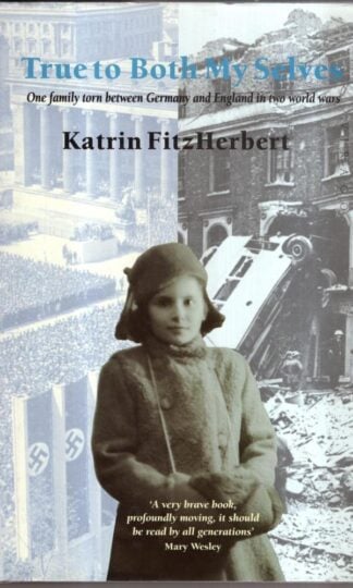 True To Both My Selves : Katrin Fitzherbert