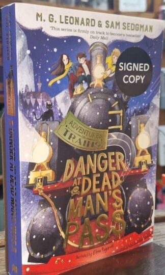 Danger at Dead Man's Pass : Sam Sedgman M. G. Leonard