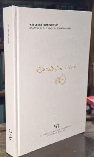 Watches from IWC 2007 : IWC Schaffhausen