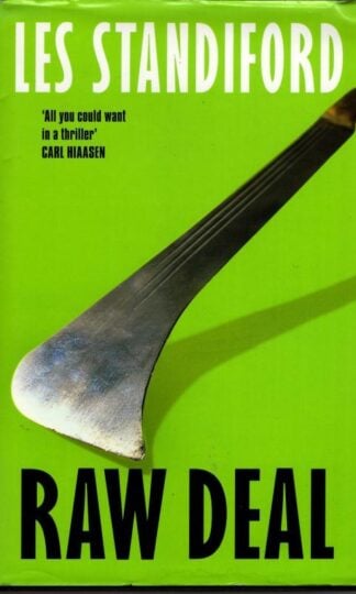 Raw Deal : Les Standiford