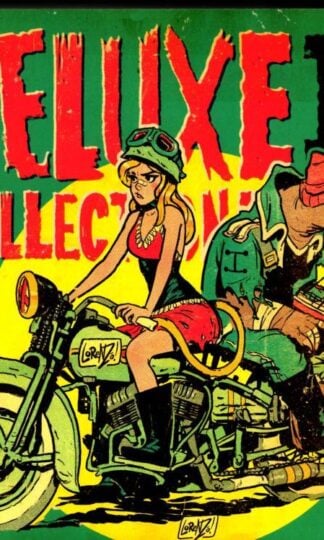 El Sketchbook Lorenzo: Deluxe Collection 3 2014-2018 : Lorenzo