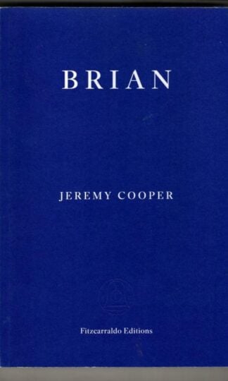 Brian : Jeremy Cooper