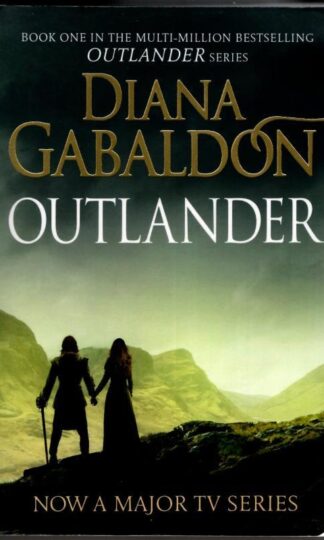 Outlander : Diana Gabaldon