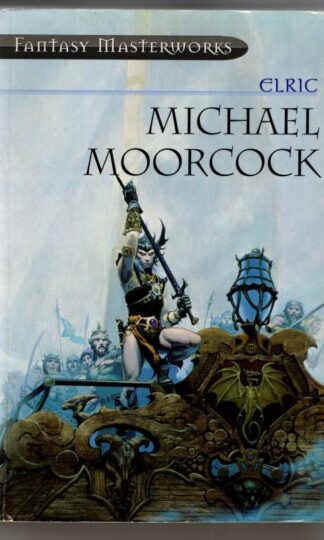 Elric : Michael Moorcock