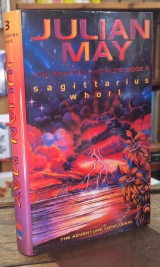 Sagittarius Whorl : Jiulian May