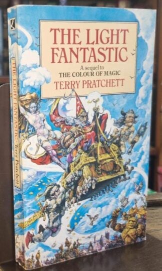The Light Fantastic : Terry Pratchett