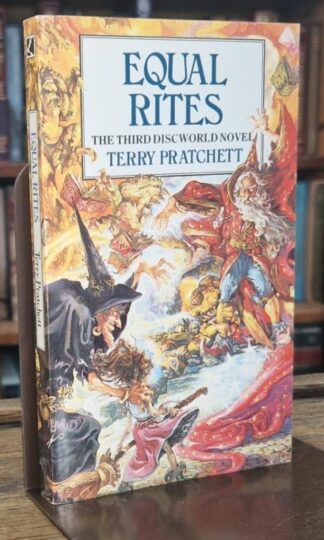 Equal Rites : Terry Pratchett