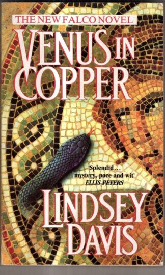 Venus in Copper : Lindsey Davis