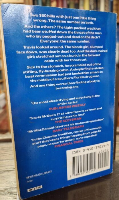 Lonely Silver Rain : John D. MacDonald - Image 2