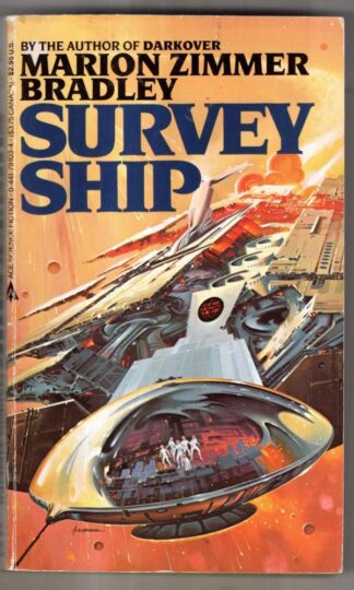Survey Ship : Marion Zimmer Bradley