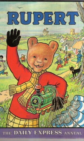 Rupert annual 1976 : Daily Express