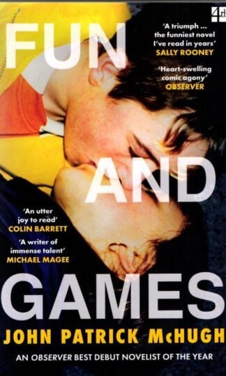 Fun and Games : John Patrick McHugh
