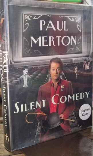 Silent Comedy (Signed) : Paul Merton