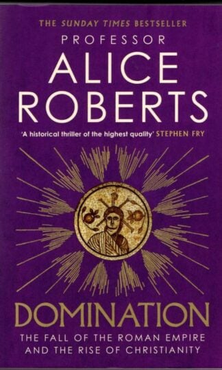 Domination : Professor Alice Roberts