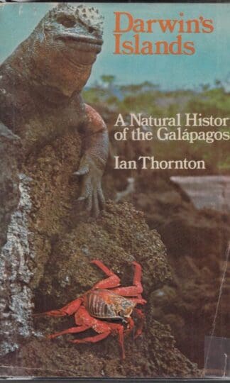 Darwin's Islands: A Natural History of the Galapagos:Ian Thornton