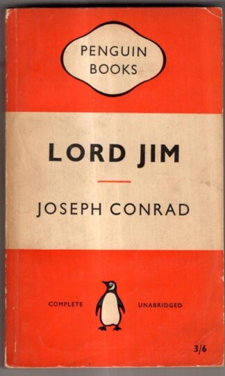 Lord Jim : Joseph Conrad