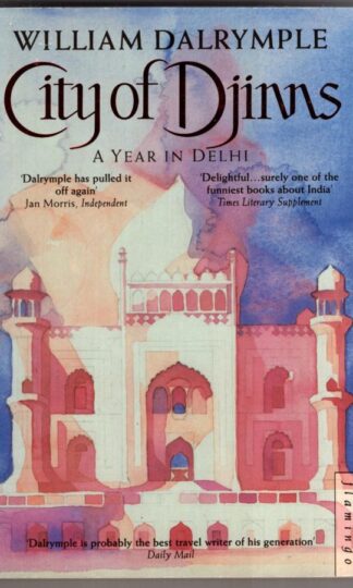 City of Djinns:William Dalrymple