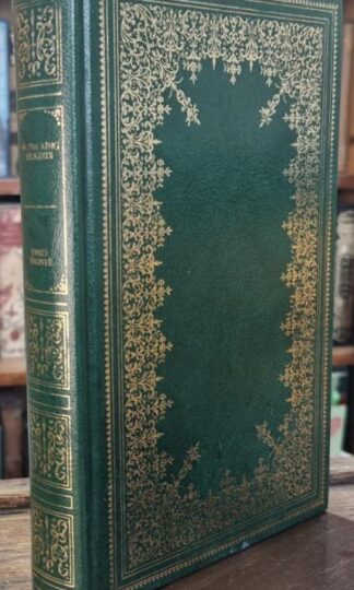 Wuthering Heights : Emily Bronte