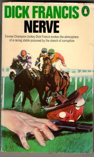 Nerve : Dick Francis