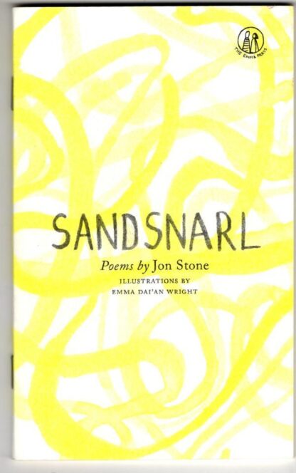 Sandsnarl: 14 (The Emma Press Picks) : Jon Stone