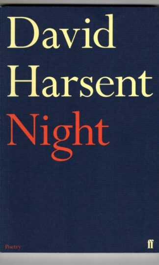 Night : David Harsent