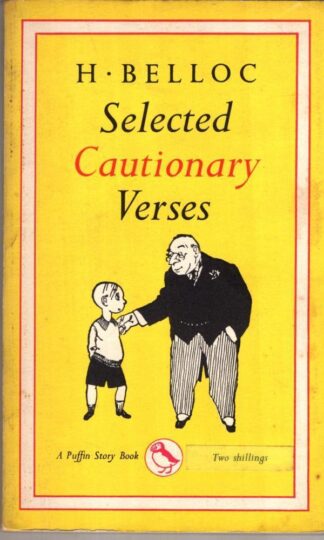 Selected Cautionary Verses (Puffin Books):Hilaire Belloc