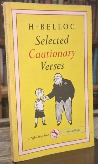Selected Cautionary Verses : Hilaire Belloc