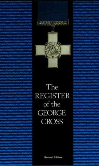 The Register of George Cross : Not stated