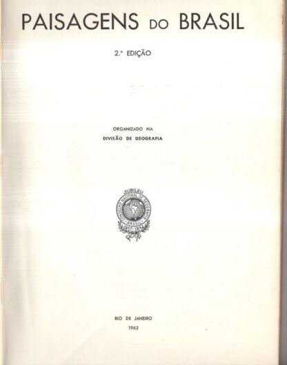 Piasagens do Brasil 2 Edicao : N/a - Image 2