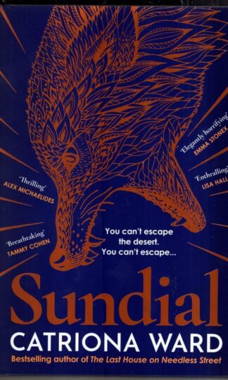 Sundia : Catriona Ward