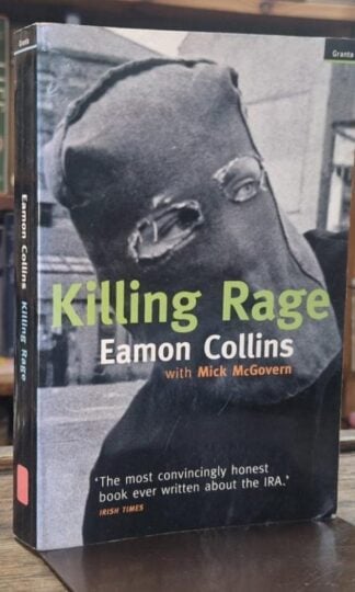 Killing Rage : Eamon Collins