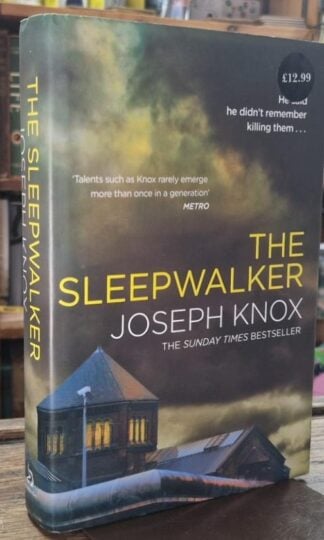 The Sleepwalker (Signed) : Joseph Knox