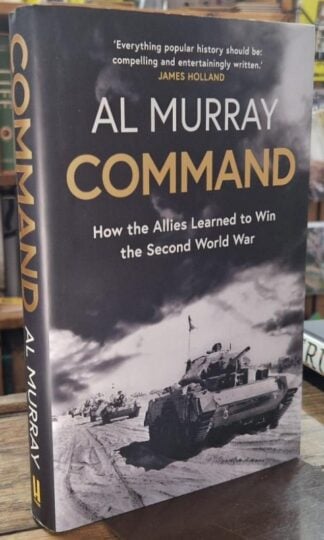 Command (Signed) : Al Murray